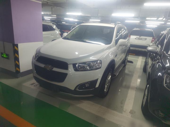 2015 2.4L RWD City 5-Seater