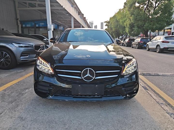 C-Class 2019 C 260 Sport photo 2