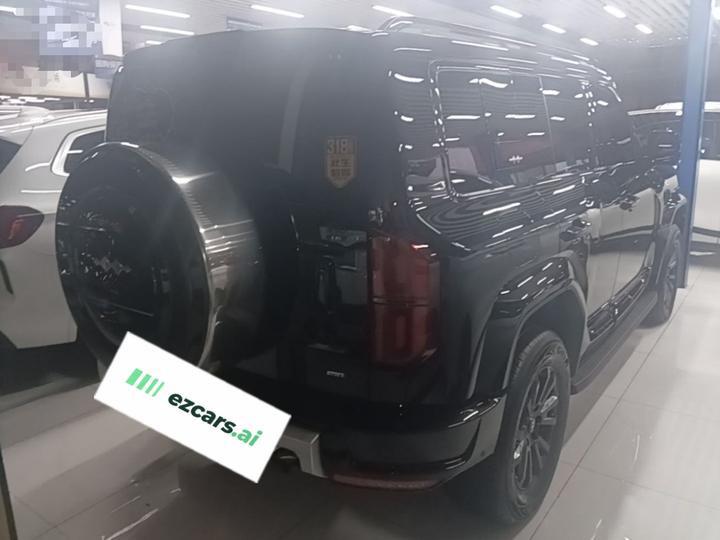 Fang Cheng Bao Leopard 5 2025 125KM ADAS Ultra photo 4