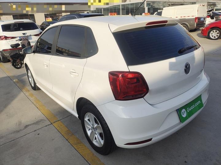 Polo 2016 1.4L MT photo 4