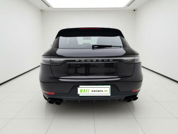 2014 Macan 2.0T photo 5