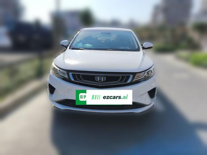 Emgrand GL 2018 1.4T DCT Elite Connected photo 2