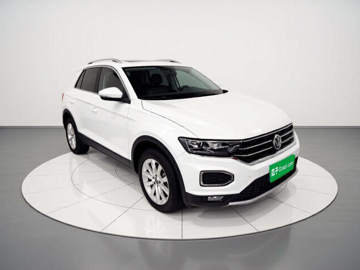 T-Roc 2020 230TSI DSG RWD Progressive photo 3