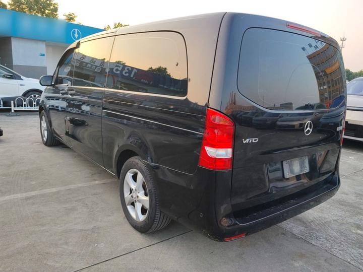 Vito 2016 2.0T Business photo 4