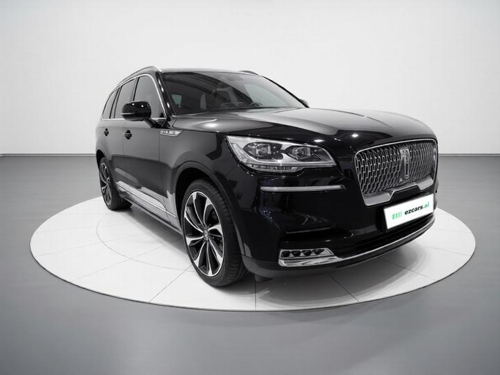 Aviator 2021 3.0T V6 AWD Executive photo 3
