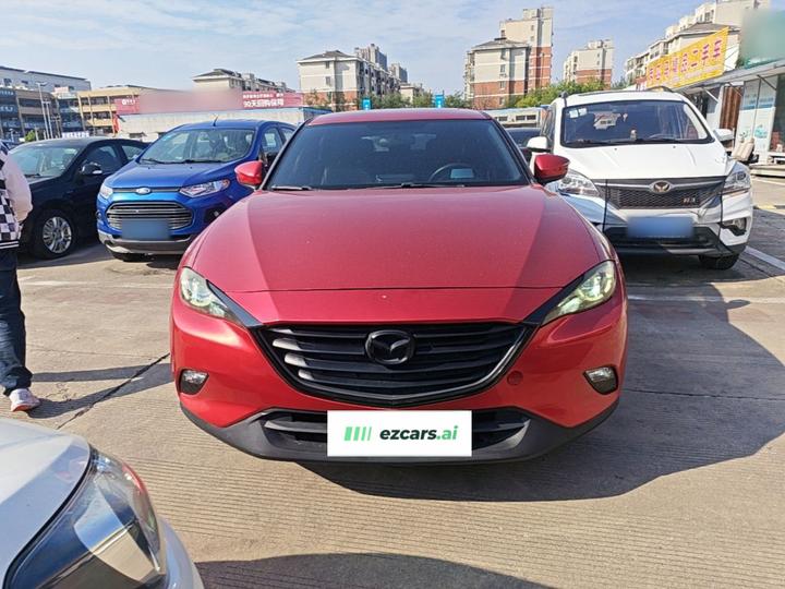 CX-4 2018 2.0L AT RWD China V photo 2