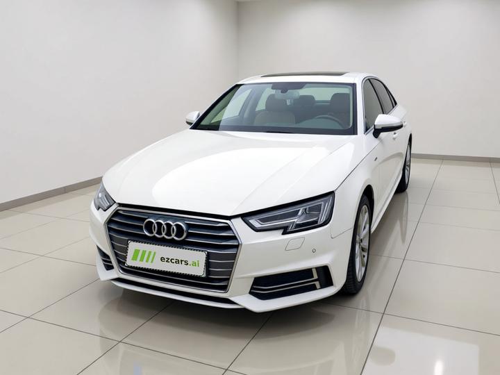 A4L 2018 30 Anniversary 40 TFSI Fashion