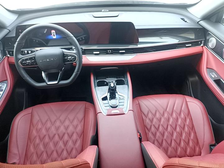 Tiggo 7 PLUS 2023 1.6TGDI DCT Premium photo 5