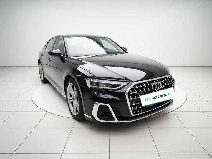 A8 2023 A8L 50 TFSI quattro photo 3