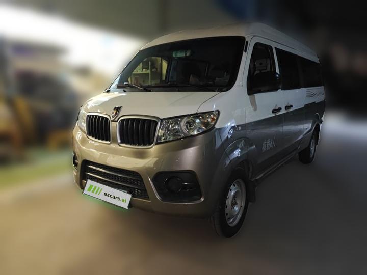 Jinbei Hiace X30L 2022 1.5L Bus China VI SWC15M