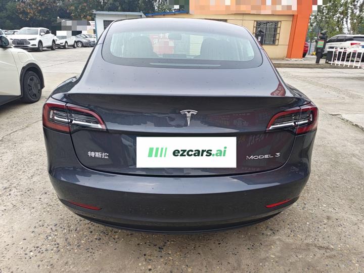 Model 3 2020 Facelift Standard Range RWD Upgraded photo 5
