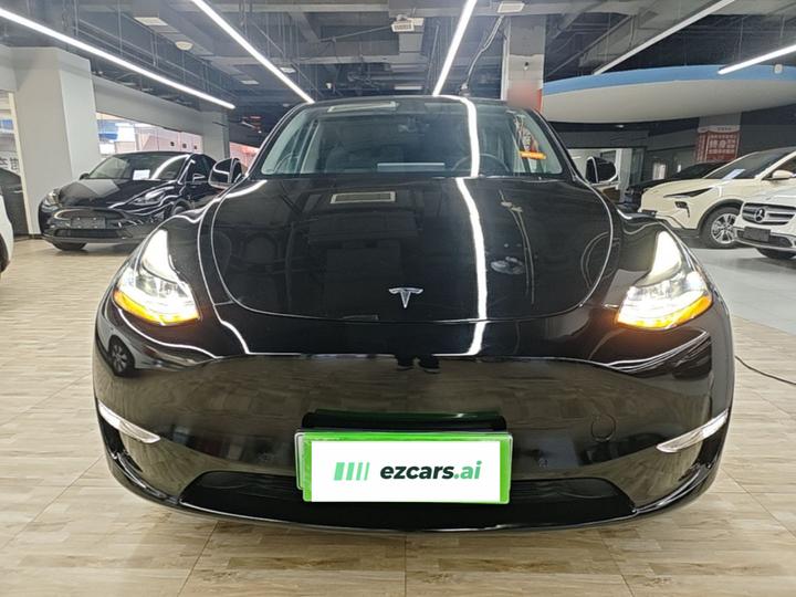 Model Y 2021 Long Range AWD 3D7 photo 2