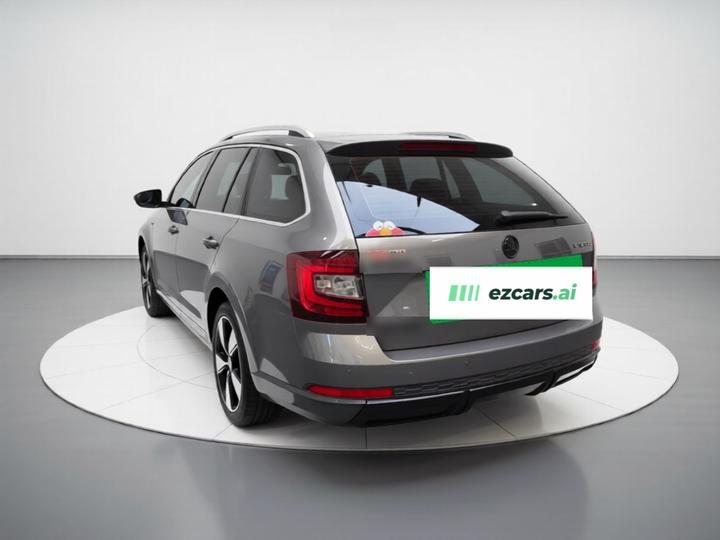 Octavia 2019 Wagon TSI280 DSG Luxury China VI photo 4