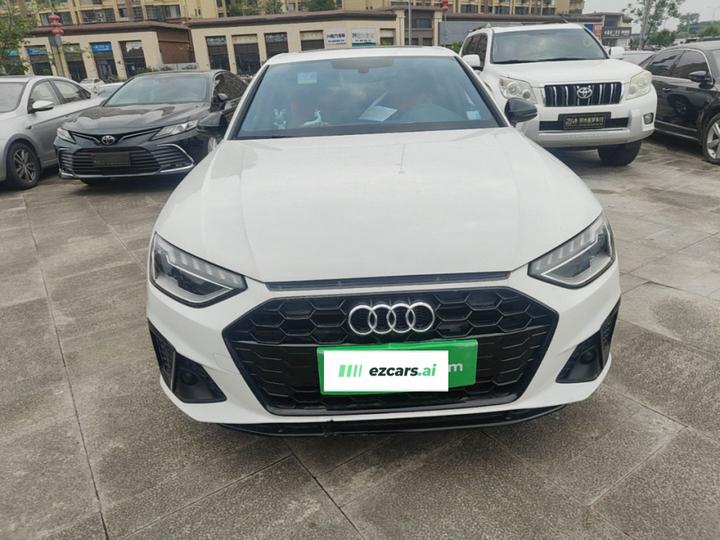 A4L 2023 40 TFSI Luxury Dynamic photo 2