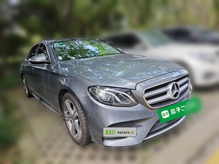 E-Class 2018 E 200 L Sport photo 3