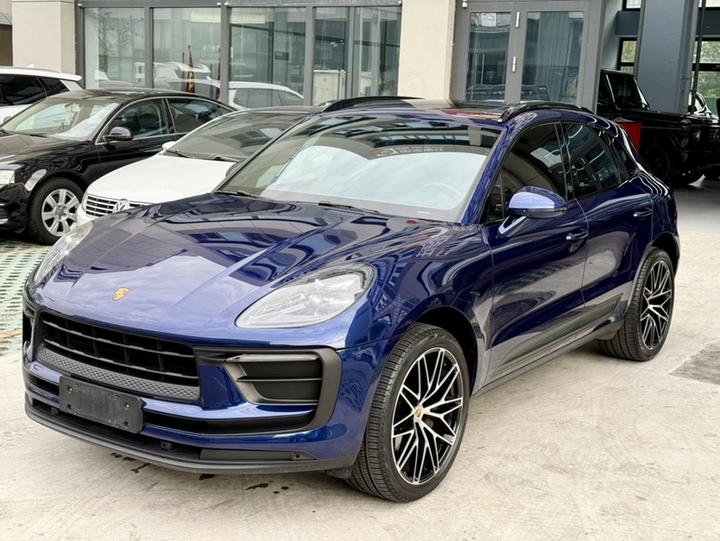 2022 Macan 2.0T