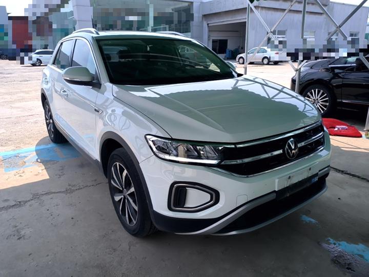 T-Roc 2024 280TSI DSG RWD photo 3