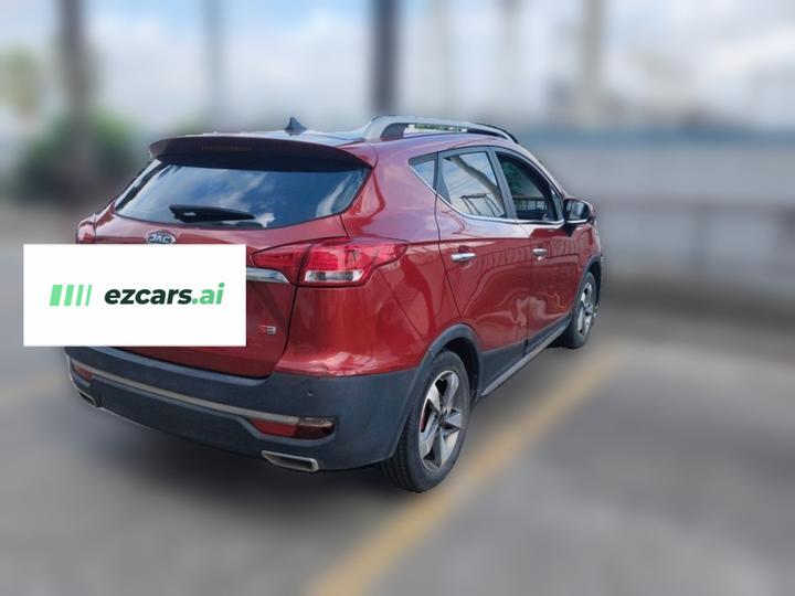 JAC Refine S3 2017 1.6L MT Luxury Smart photo 6