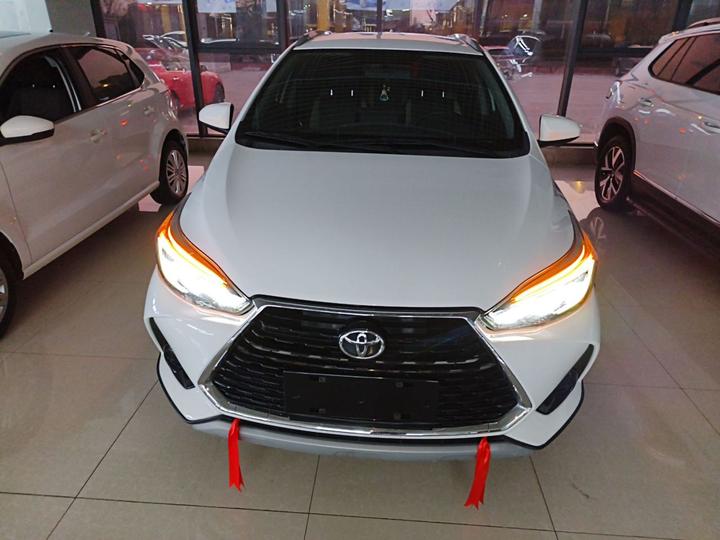 YARiS L 2020 X 1.5L CVT Leading photo 2