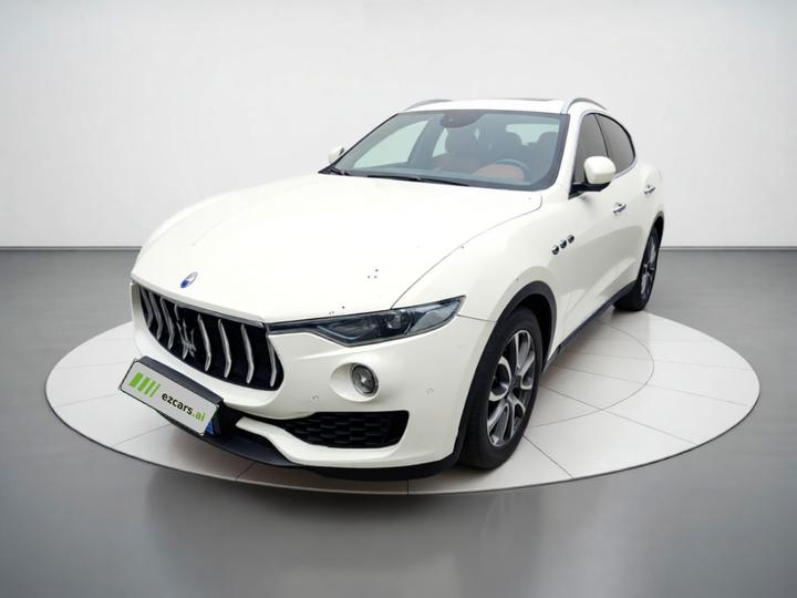 Levante 2019 3.0T Standard China VI