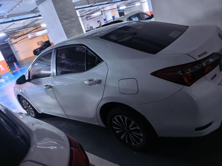 Corolla 2018 1.2T S-CVT GL Smart photo 3
