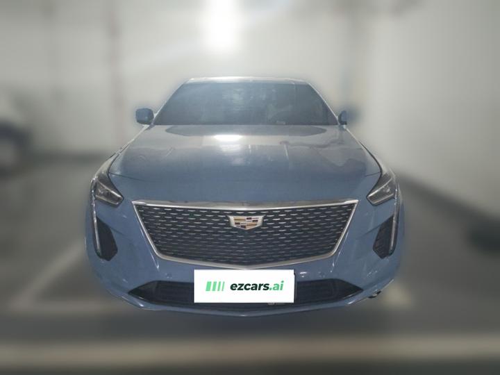 CT6 2022 28T Luxury photo 2
