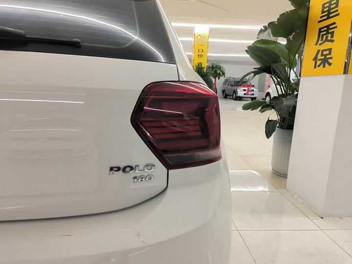 Polo 2019 Plus 1.5L AT photo 7
