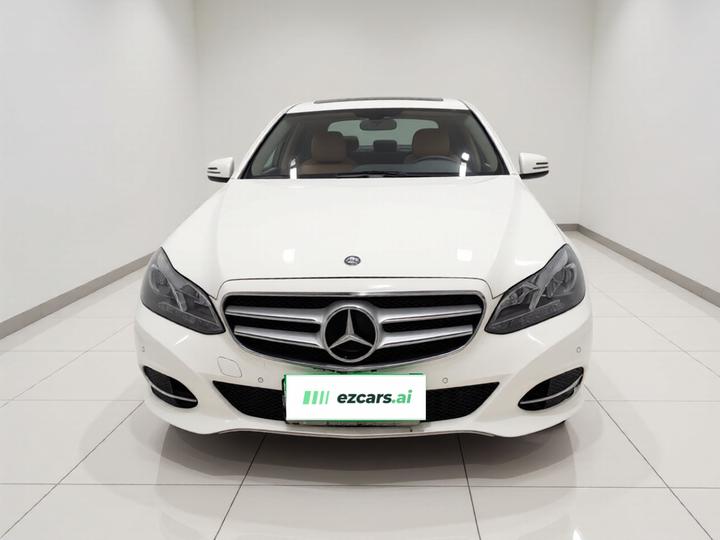 E-Class 2015 Facelift E 180 L Sport photo 2