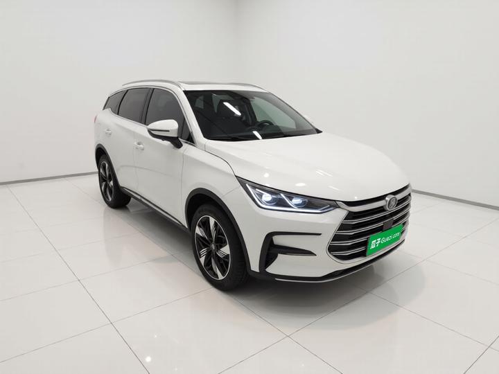 Tang EV 2023 DM-i Champion 112KM Noble photo 3