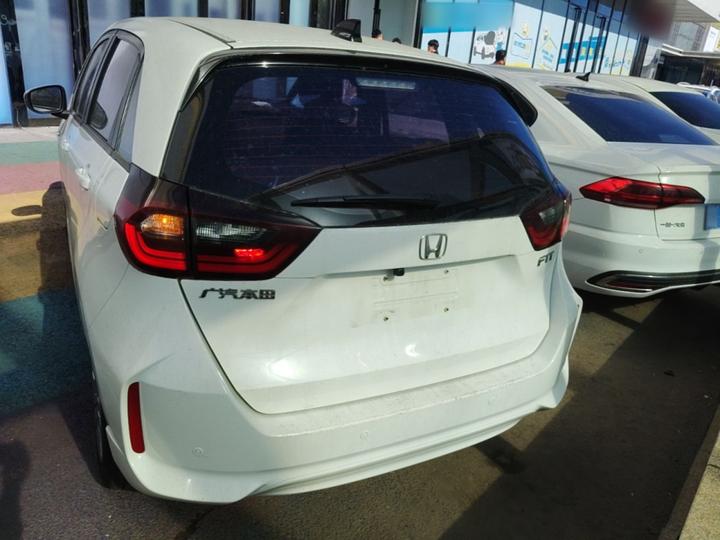 Fit 2021 1.5L CVT Trend photo 3