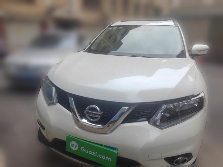 X-Trail 2015 2.0L CVT Comfort MAX 2WD photo 2