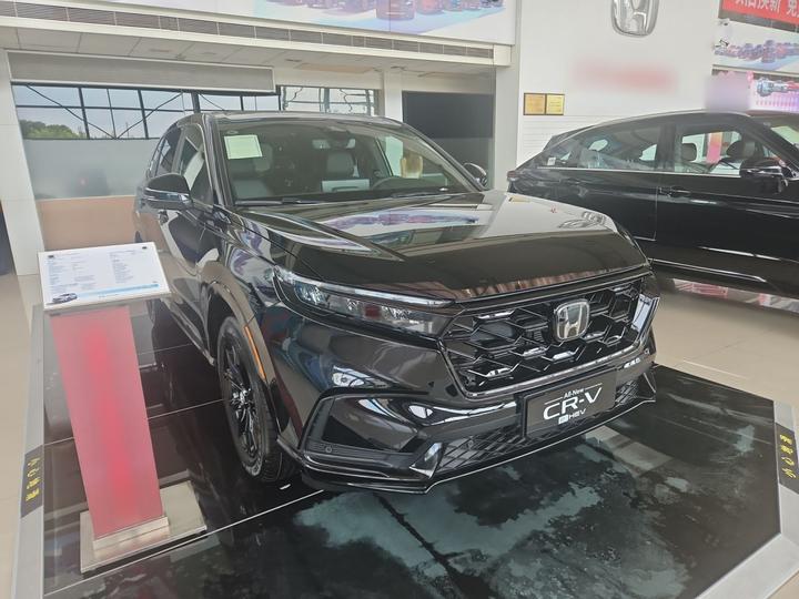 CR-V 2026 30 2.0L e:HEV RWD Smart photo 3