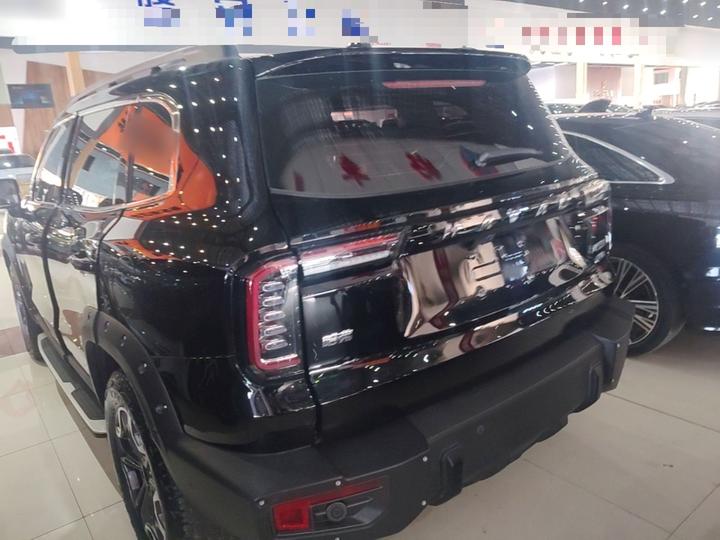 Dargo 2022 2.0T DCT AWD photo 4