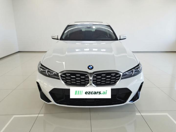 3 Series 2026 325Li M Sport Package photo 2