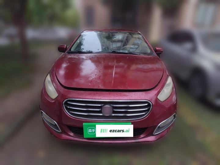 Fiat 2012 1.4T MT Enjoy photo 2