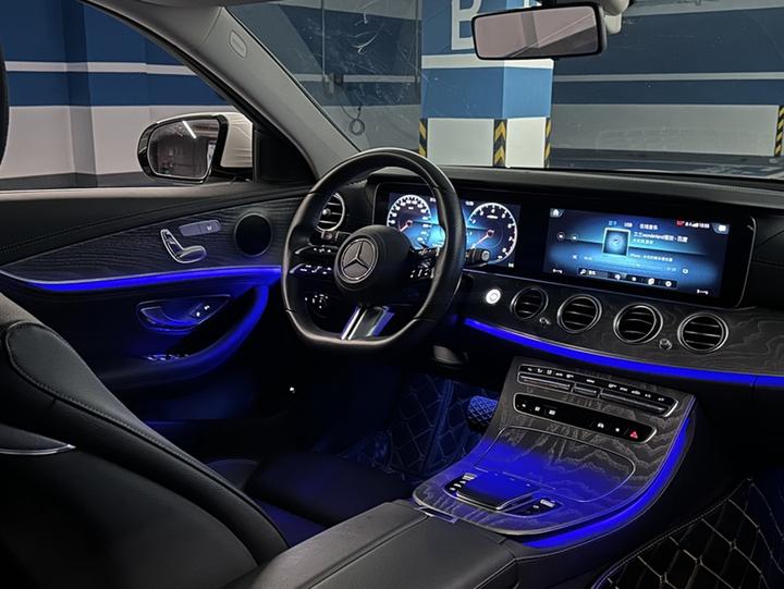 E-Class 2022 E 260 L Sport photo 7