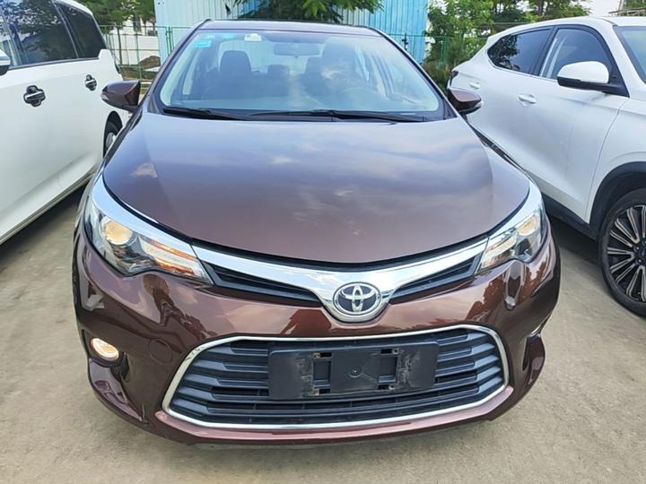 Levin 2017 1.2T G CVT Elite photo 2
