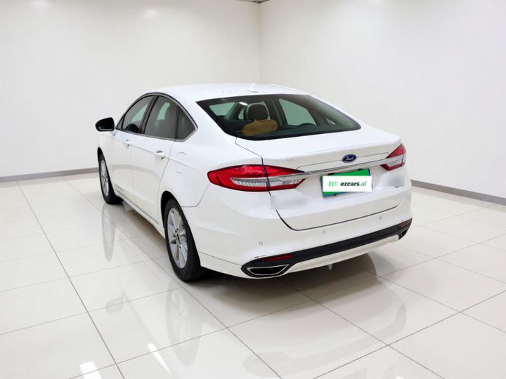 Mondeo 2018 EcoBoost 180 Fashion photo 4