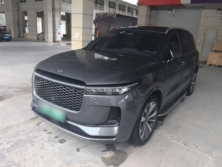 Li Auto ONE 2021 EREV 6-Seater