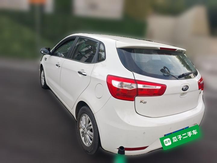 K2 2012 Hatchback 1.4L MT GLS Anniversary Edition photo 4
