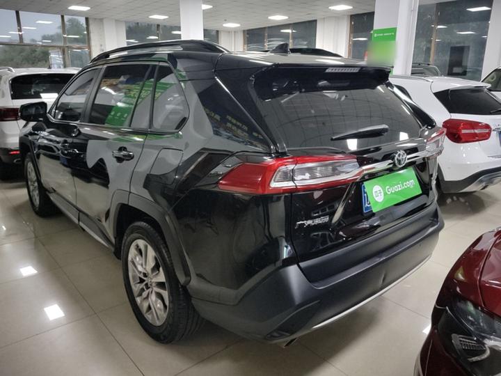 Wildlander 2021 2.0L CVT AWD Luxury photo 4