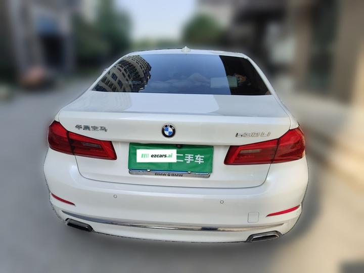 5 Series 2019 530Li Exclusive Luxury photo 5