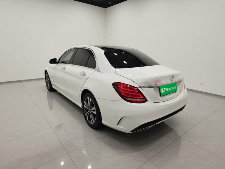 C-Class 2018 C 200 L Sport photo 4
