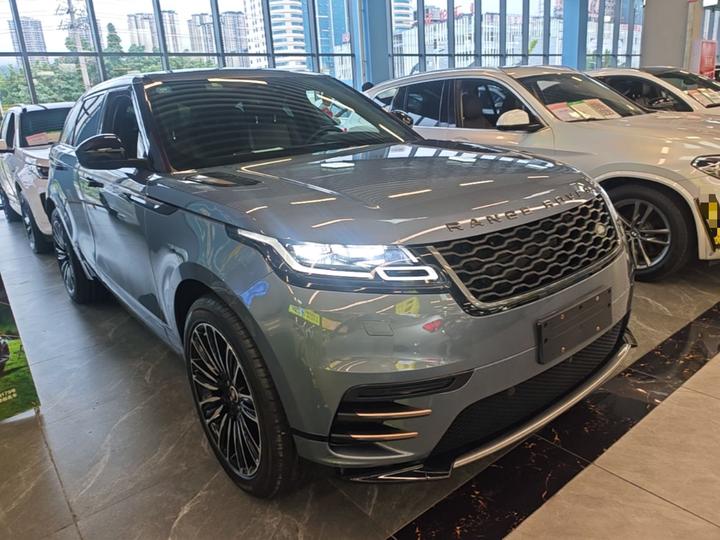Range Rover Velar 2020 P250 R-DYNAMIC S photo 3