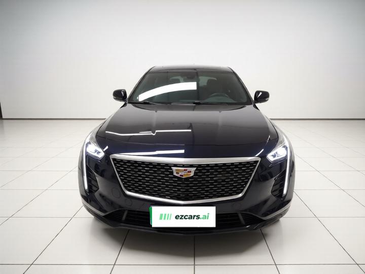 CT6 2022 28T Luxury photo 2