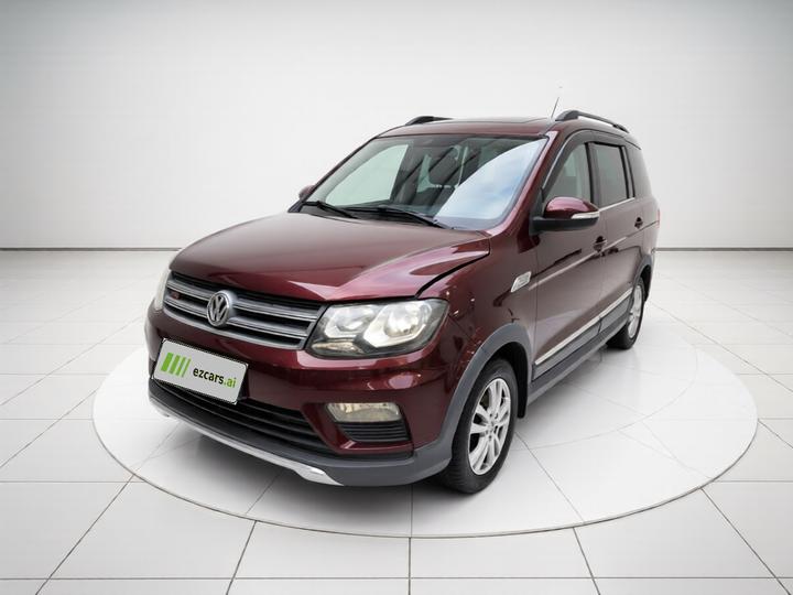 Fengon 370 2016 1.5L MT Elite 7-Seater
