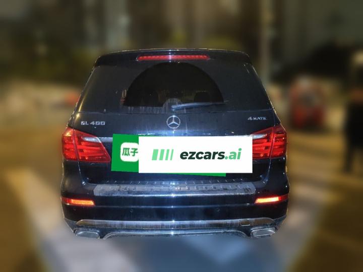 GL-Class 2014 GL 400 4MATIC Dynamic photo 5