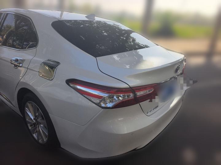 Camry 2021 2.0G Luxury photo 4