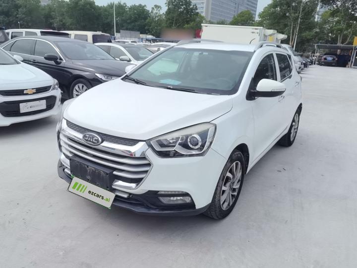 JAC Refine S2 2017 1.5L CVT Luxury