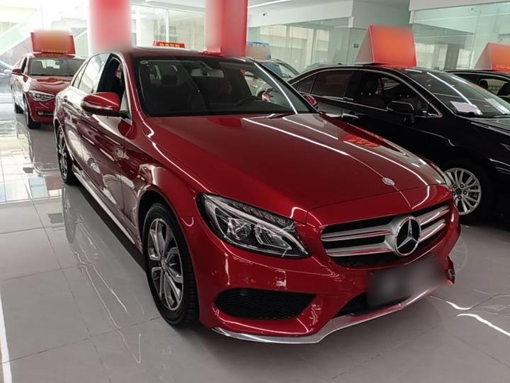 C-Class 2016 C 180 L Sport photo 3